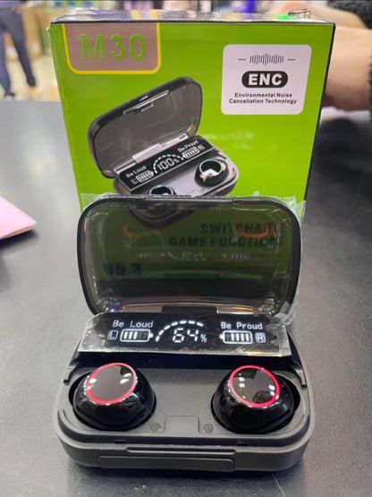 Audifonos Bluetooth M30
